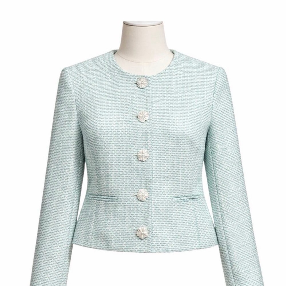 J. Crew Factory Women's Lady Jacket